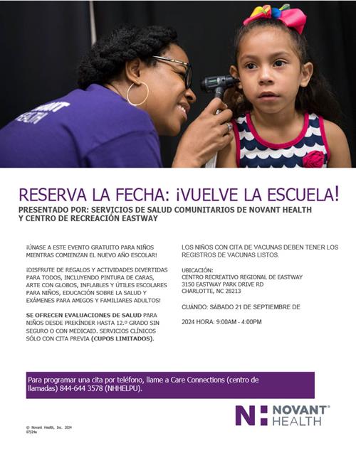 Immunization information